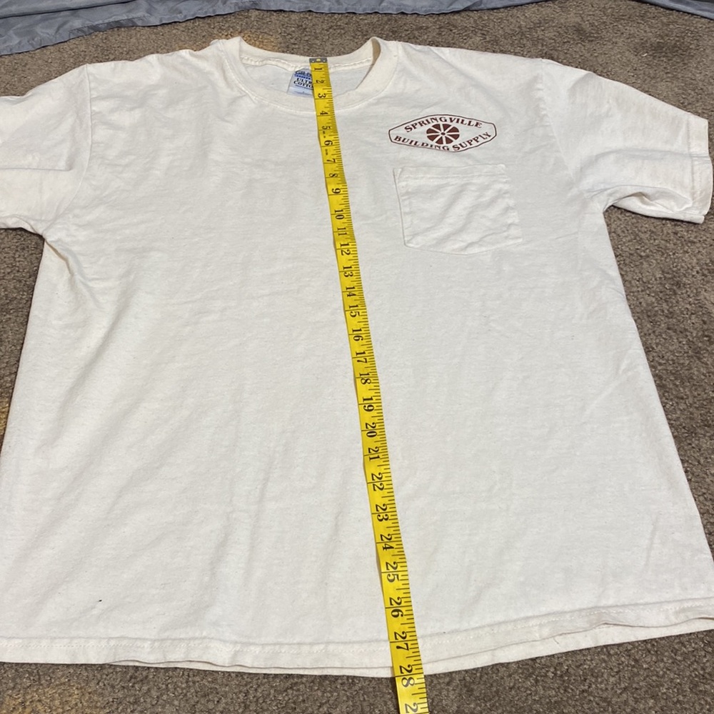 Random Vintage Pocket Tee - Picture 8 of 10